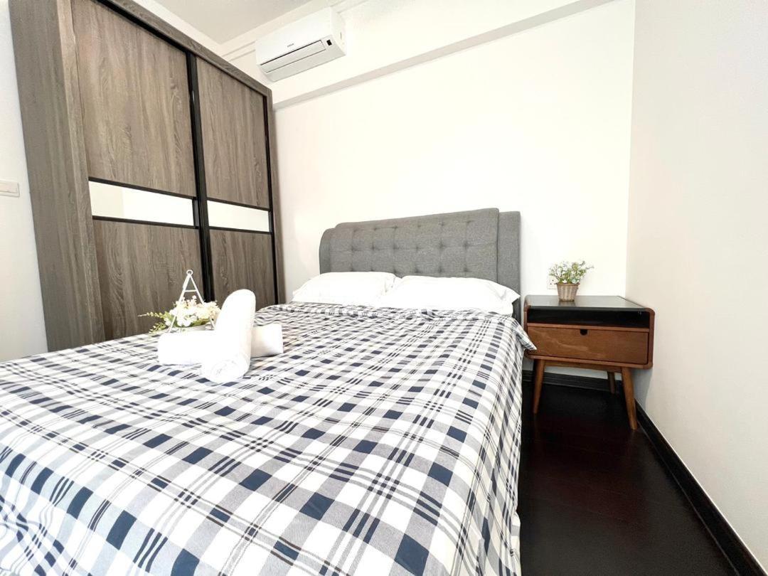 דירות Rnf Princess Cove 2Br 4-5Pax ג'והור בהרו מראה חיצוני תמונה
