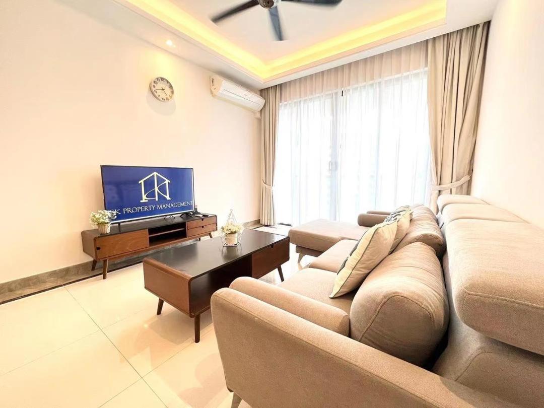 דירות Rnf Princess Cove 2Br 4-5Pax ג'והור בהרו מראה חיצוני תמונה