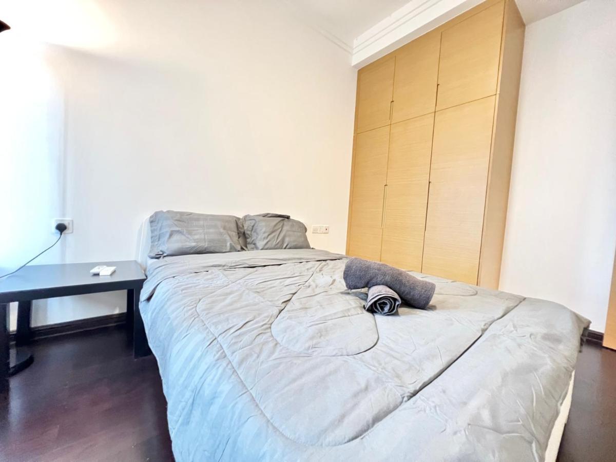 דירות Rnf Princess Cove 2Br 4-5Pax ג'והור בהרו מראה חיצוני תמונה