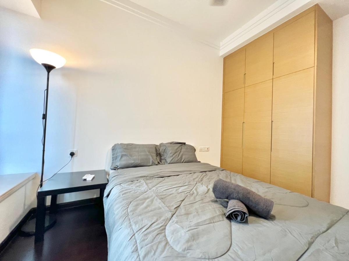 דירות Rnf Princess Cove 2Br 4-5Pax ג'והור בהרו מראה חיצוני תמונה