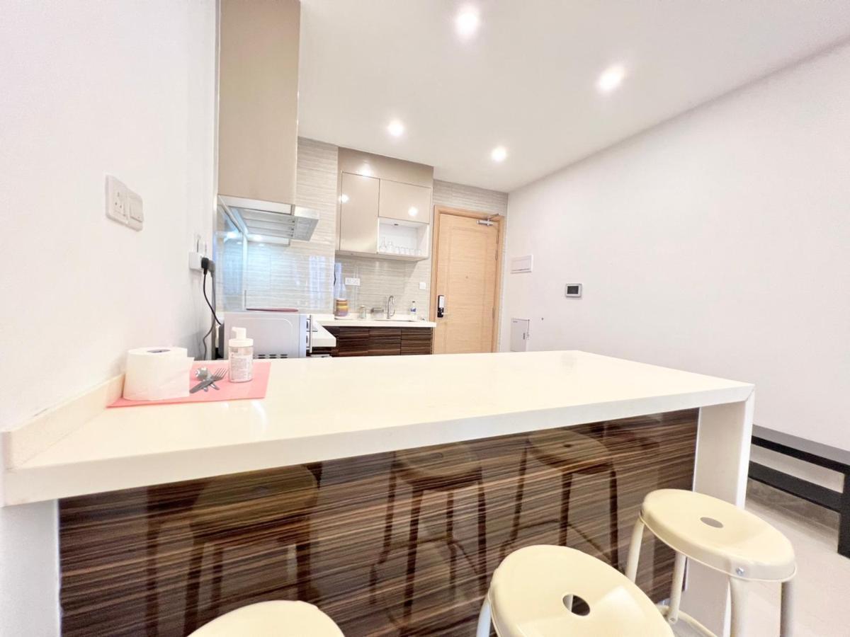 דירות Rnf Princess Cove 2Br 4-5Pax ג'והור בהרו מראה חיצוני תמונה